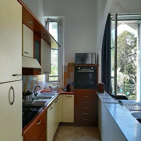 Apartament Orient Palace, Jardin Exotique - 85m2