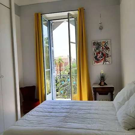Appartamento Orient Palace, Jardin Exotique - 85m2 *