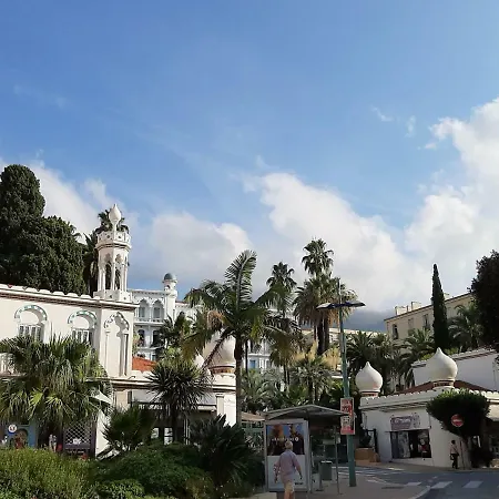 Orient Palace, Jardin Exotique - 85m2 * Mentone
